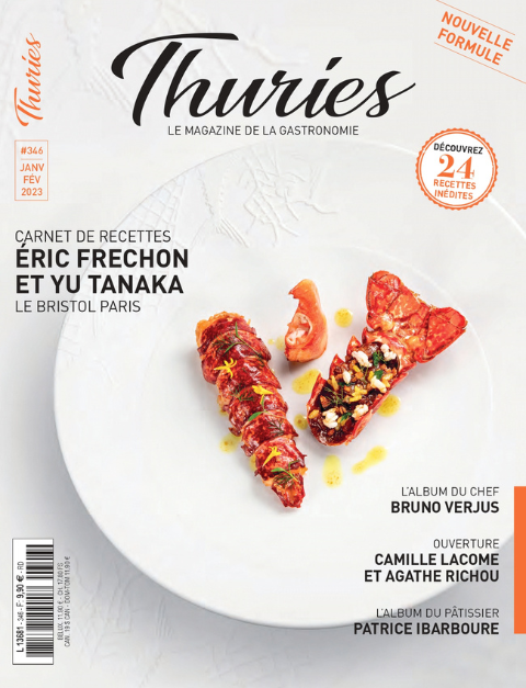 Thuries Magazine N°346 Janvier Février 2023