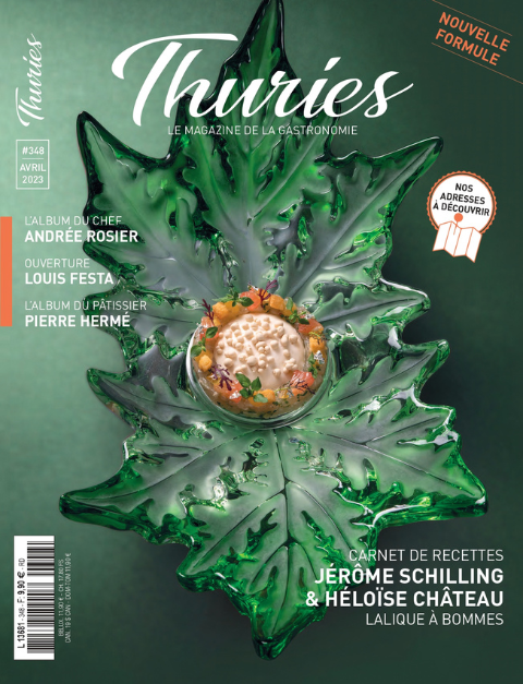 Thuries Magazine n°348 Avril 2023