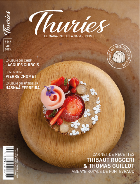 Thuries Magazine N°349 Mai 2023