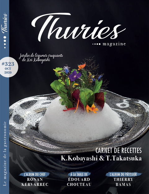 Thuries Magazine N°323 Octobre 2020