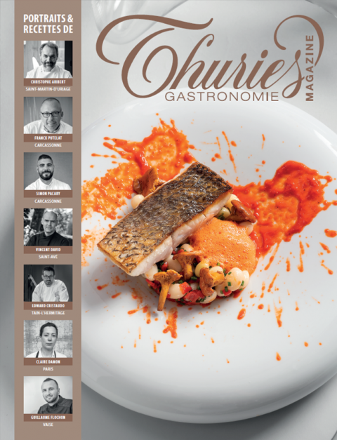 Thuriès Gastronomie Magazine N°314 Novembre 2019