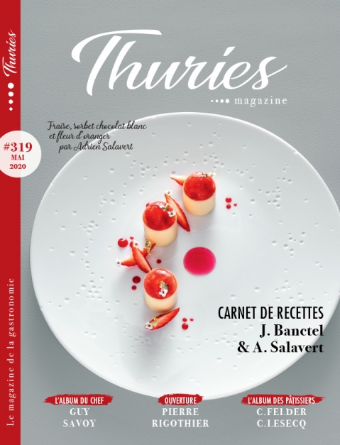 Thuriès Gastronomie Magazine 319 | Thuriès Magazine