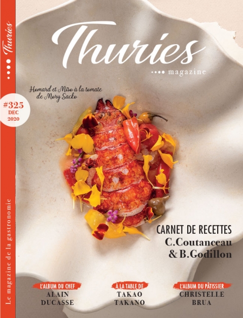 Thuries Magazine N°325 Décembre 2020