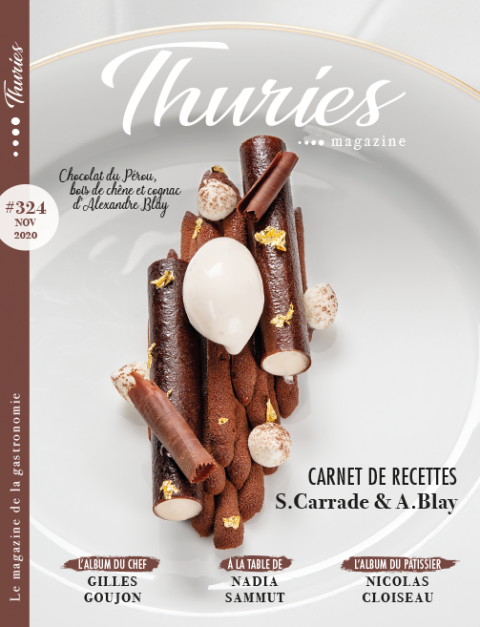 Thuries Magazine N°324 Novembre 2020