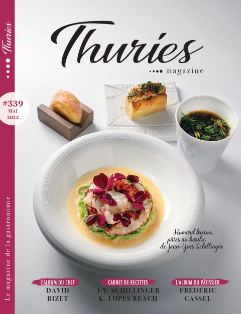 THURIES MAGAZINE 339 | Thuriès Magazine