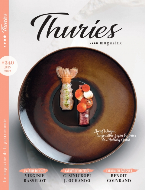 Thuries MAGAZINE 340 | Thuriès Magazine