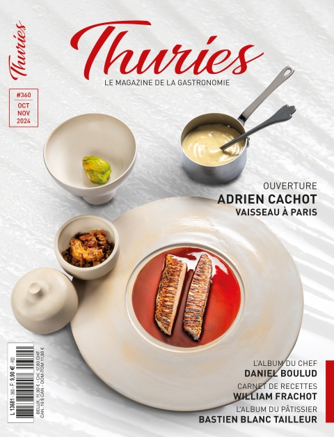 Thuries Magazine 360 | Thuriès Magazine