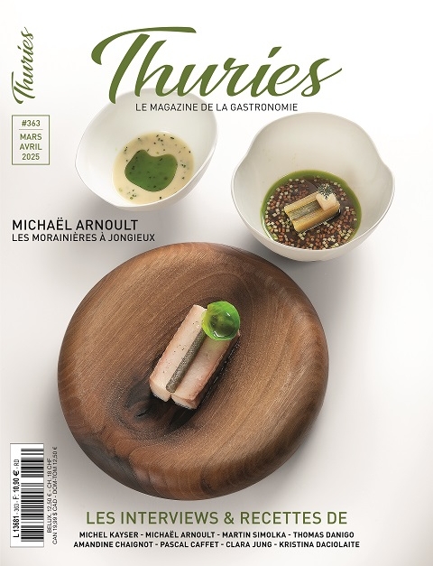 Thuries Magazine N°363 Mars Avril 2025