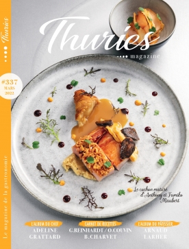 Thuries Magazine N°337 Mars 2022