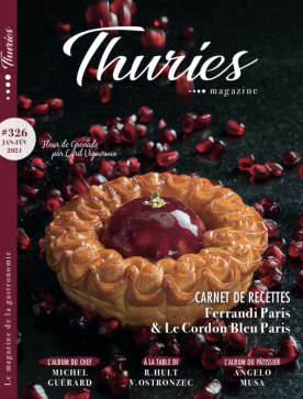 Thuries Magazine N°326 Janvier-Février 2021