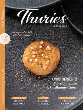 Thuries Magazine N°327 Mars 2021