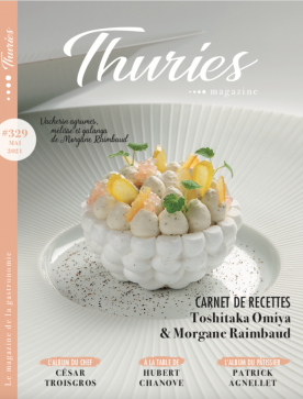 Thuries Magazine N°329 mai 2021