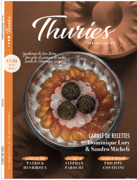 Thuries Magazine N°330 juin 2021