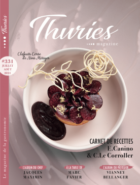 Thuries Magazine N°331 juillet-août 2021