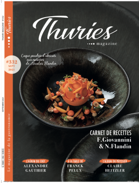 Thuries Magazine N°332 septembre 2021