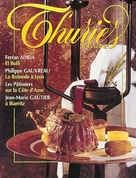 Thuriès Gastronomie Magazine N°102 Septembre 1998