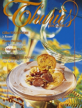 Thuriès Gastronomie Magazine N°103 Octobre 1998