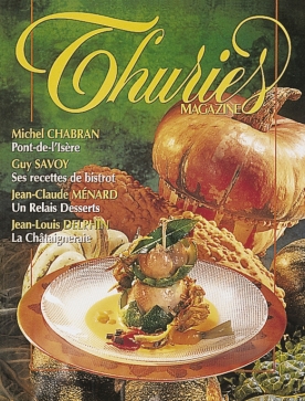 Thuriès Gastronomie Magazine N°104 Novembre 1998