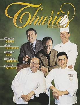 Thuriès Gastronomie Magazine N°107 Mars 1999