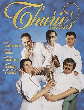 Thuriès Gastronomie Magazine N°108 Avril 1999