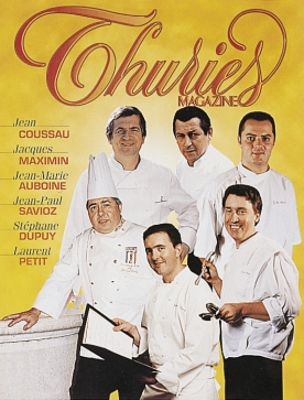 Thuriès Gastronomie Magazine N°109 Mai 1999