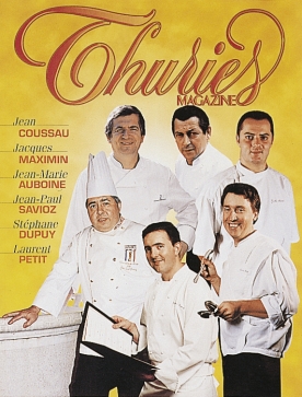 Thuriès Gastronomie Magazine N°109 Mai 1999