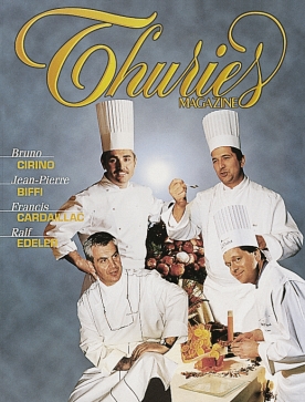 Thuriès Gastronomie Magazine N°110 Juin 1999