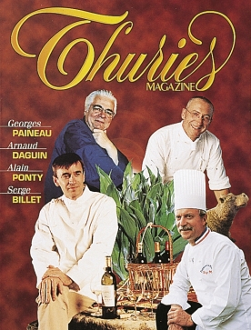 Thuriès Gastronomie Magazine N°113 Octobre 1999