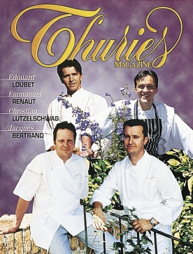 Thuriès Gastronomie Magazine N°114 Novembre 1999