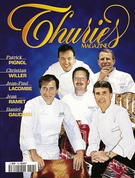 Thuriès Gastronomie Magazine N°115 Décembre 1999