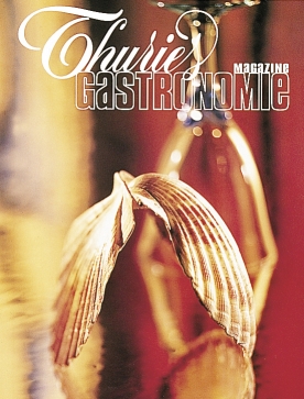 Thuriès Gastronomie Magazine N°117 Mars 2000