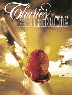 Thuriès Gastronomie Magazine N°118 Avril 2000