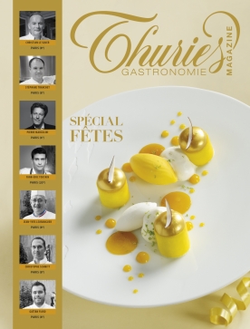 Thuriès Gastronomie Magazine n°275 Décembre 2015