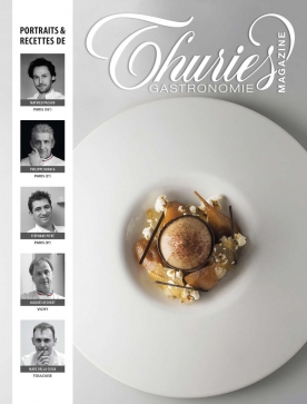 Thuriès Gastronomie Magazine n°277 Mars 2016