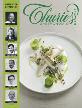 Thuriès Gastronomie Magazine n°278 Avril 2016