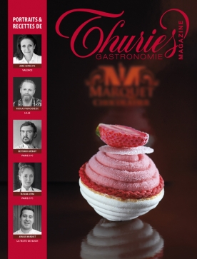 Thuriès Gastronomie Magazine n°279 Mai 2016