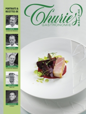 Thuriès Gastronomie Magazine n°280 juin 2016