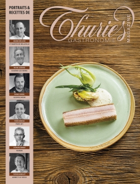 Thuriès Gastronomie Magazine n°281 Juillet-Août 2016