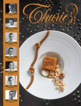 Thuriès Gastronomie Magazine n°282 Septembre 2016