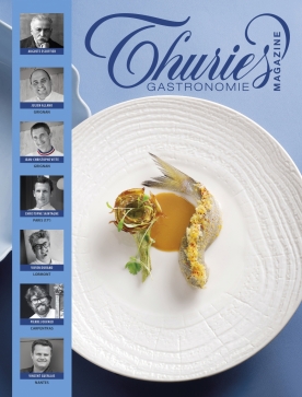 Thuriès Gastronomie Magazine n°283 Octobre 2016