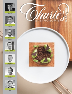 Thuriès Gastronomie Magazine 284 Novembre 2016