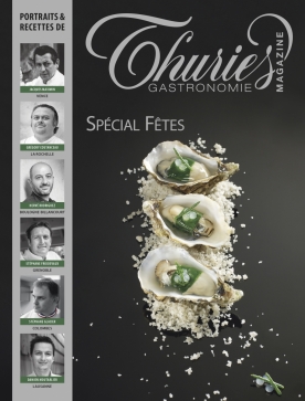 Thuriès Gastronomie Magazine 285 Décembre 2016