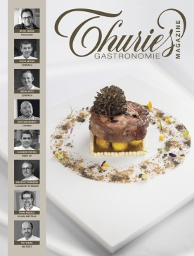 Thuriès Gastronomie Magazine 286 Janvier-Février 2017
