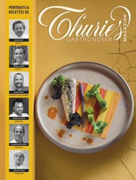 Thuriès Gastronomie Magazine 287 Mars 2017
