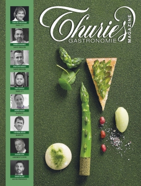 Thuriès Gastronomie Magazine 289 Mai 2017