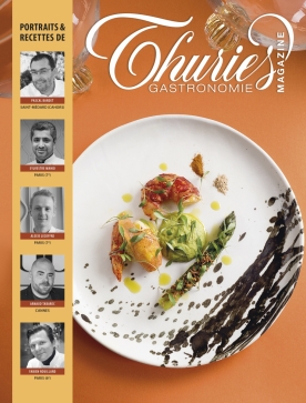 Thuriès Gastronomie Magazine 290 Juin 2017