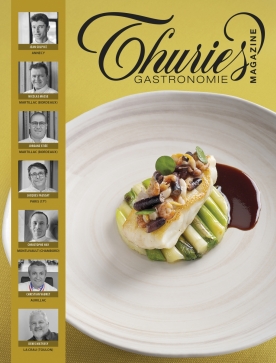Thuriès Gastronomie Magazine 291 Juillet-Août 2017