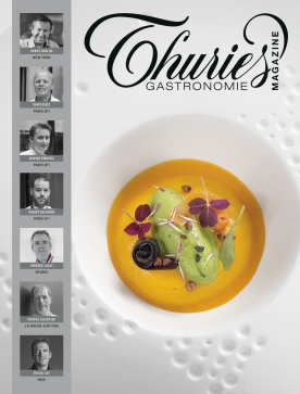 Thuriès Gastronomie Magazine n°292 Septembre 2017