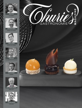 Thuriès Gastronomie Magazine n°293 Octobre 2017