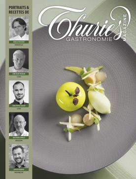 Thuriès Gastronomie Magazine n°294 Novembre 2017